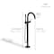 Grohe Single-Handle Freestanding Tub Faucet With 1.75 Gpm Hand Shower 243682430 - alternate 7